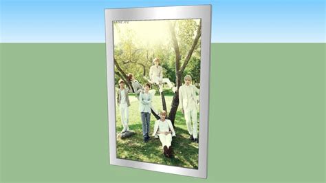 Frame Foto EXO .